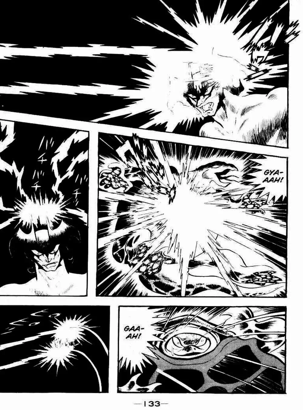 Truyện Tranh Người Quỷ - Devilman trang 4