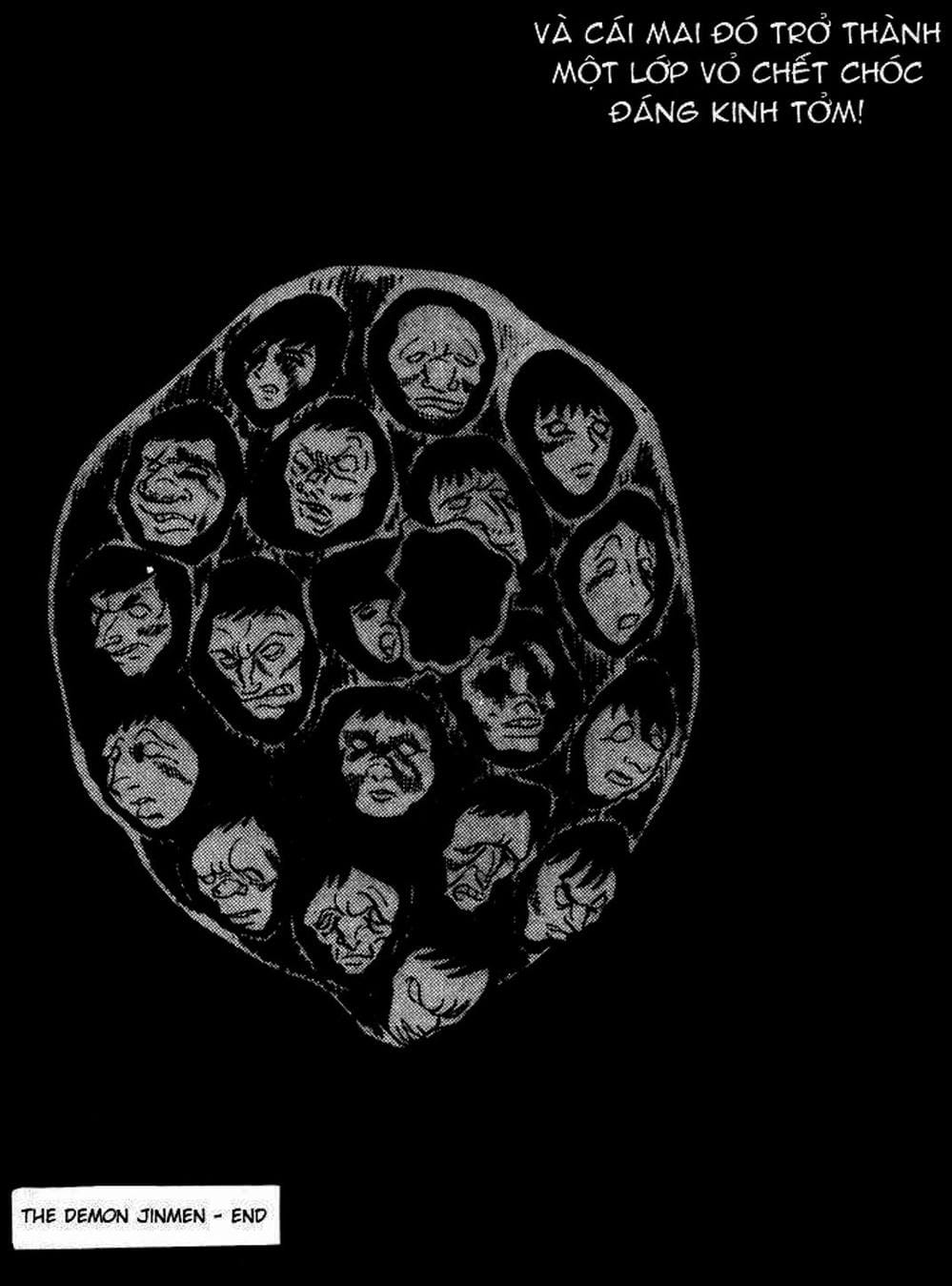 Truyện Tranh Người Quỷ - Devilman trang 4