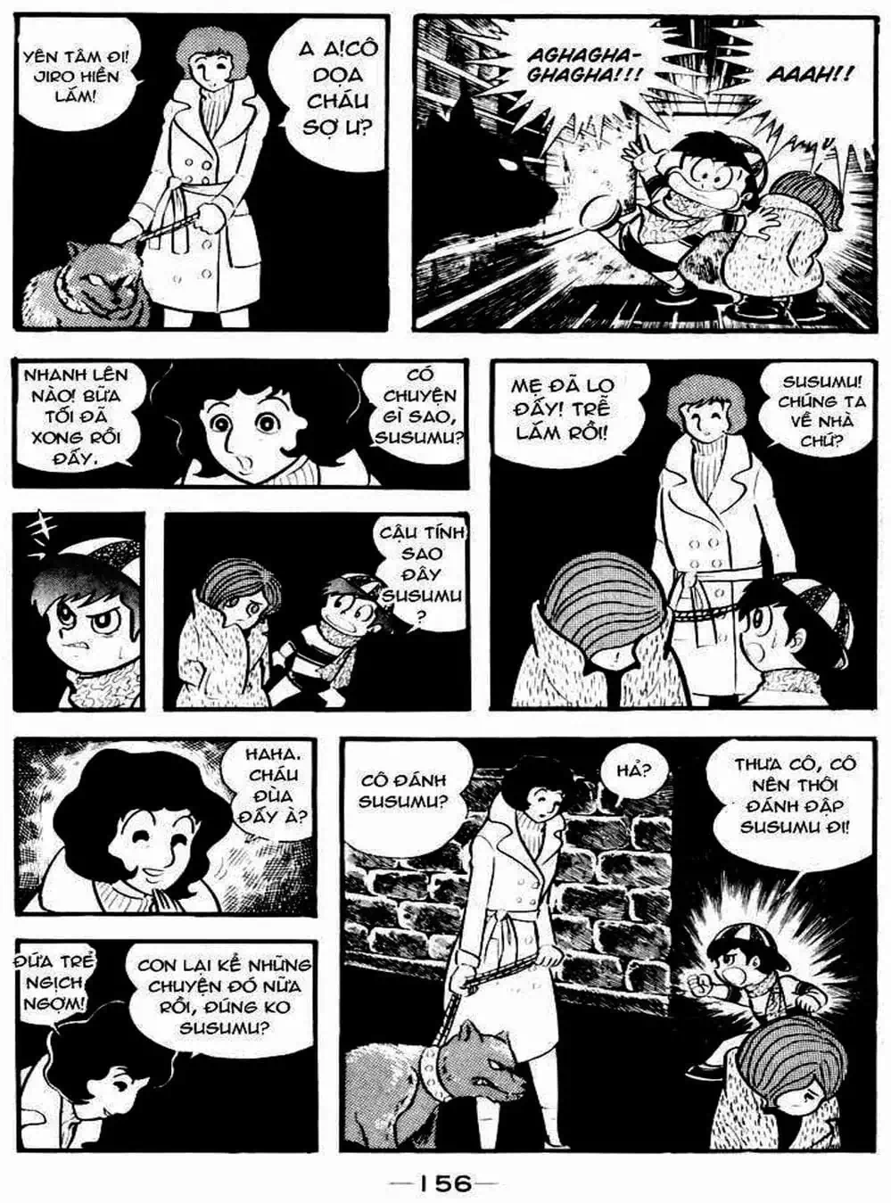 Truyện Tranh Người Quỷ - Devilman trang 4