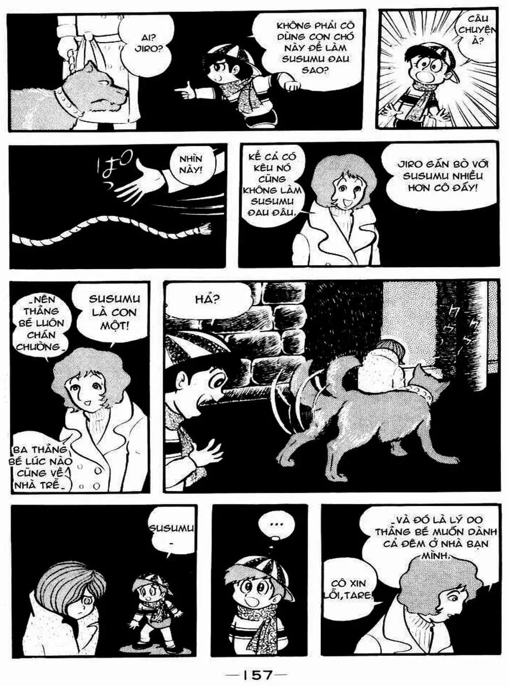 Truyện Tranh Người Quỷ - Devilman trang 4