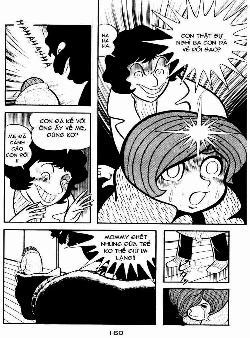 Truyện Tranh Người Quỷ - Devilman trang 4