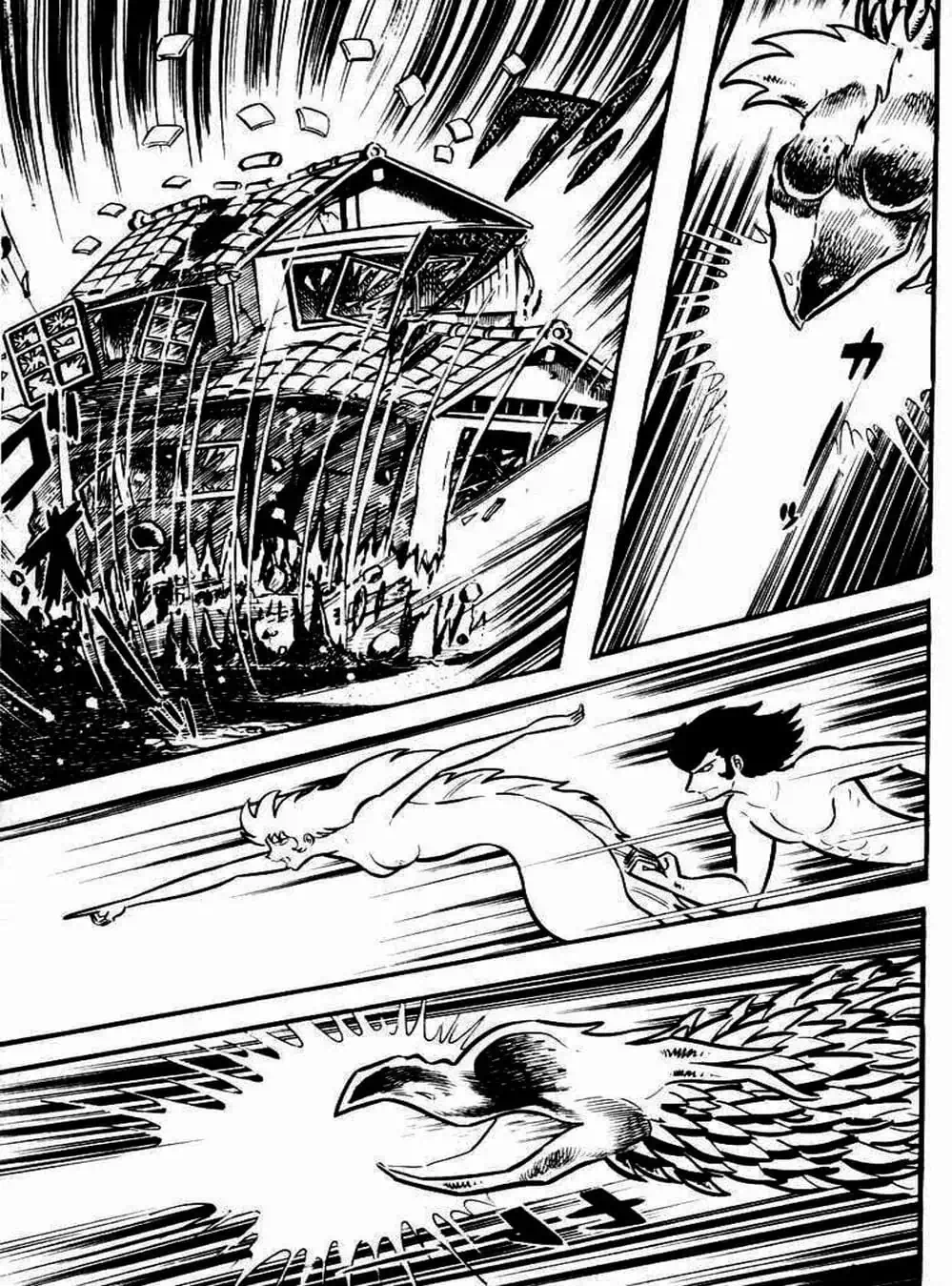 Truyện Tranh Người Quỷ - Devilman trang 4