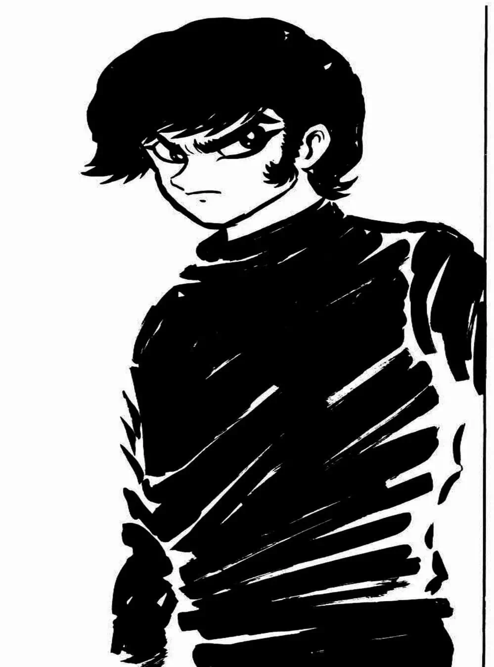 Truyện Tranh Người Quỷ - Devilman trang 4