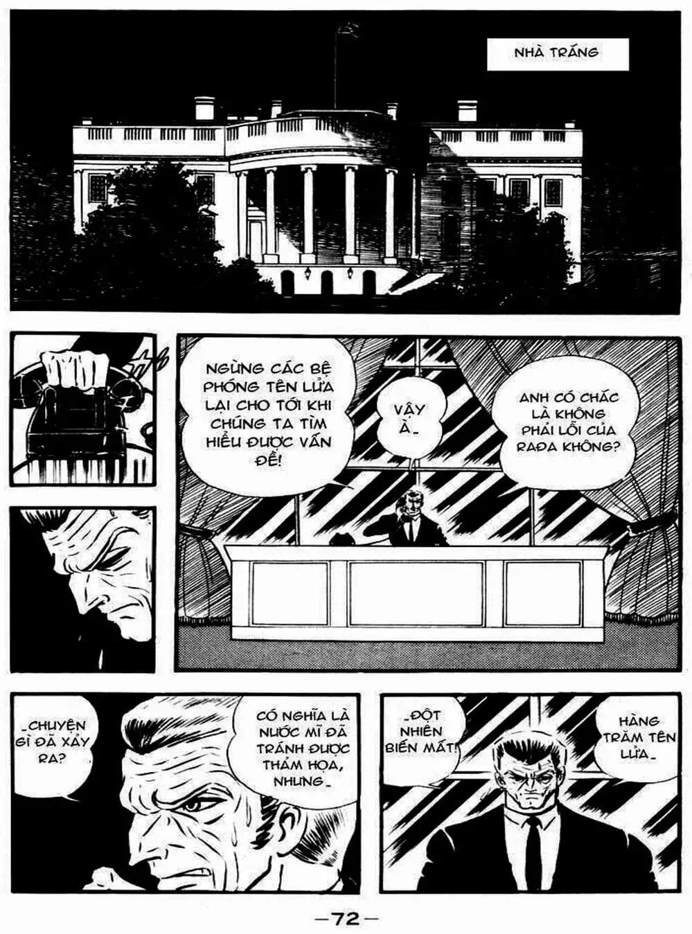 Truyện Tranh Người Quỷ - Devilman trang 4