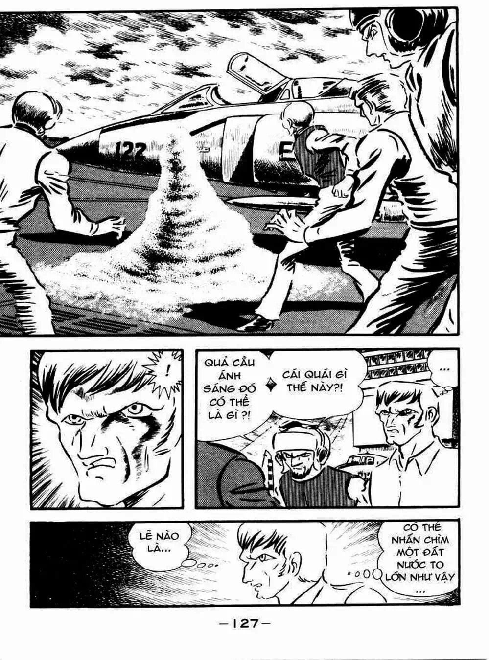 Truyện Tranh Người Quỷ - Devilman trang 4