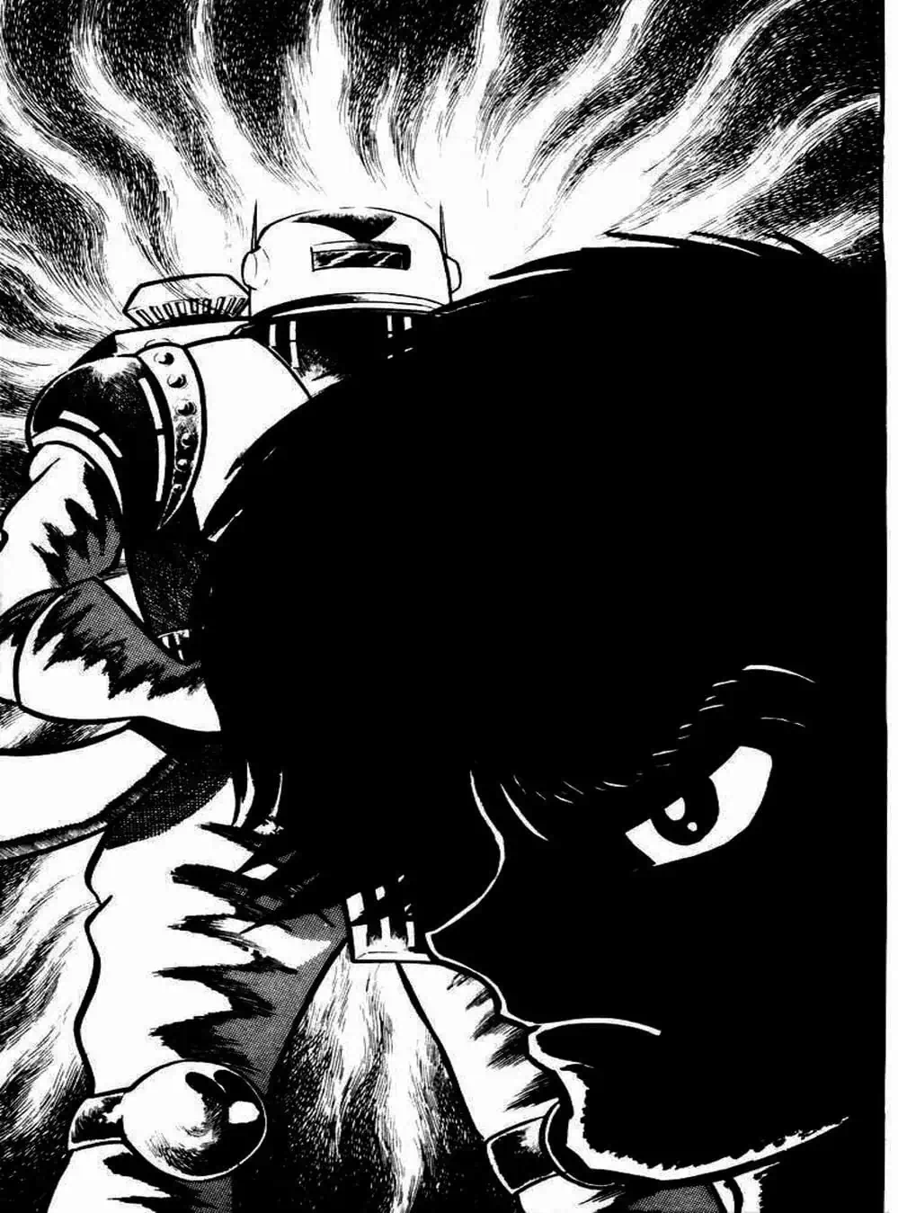 Truyện Tranh Người Quỷ - Devilman trang 4