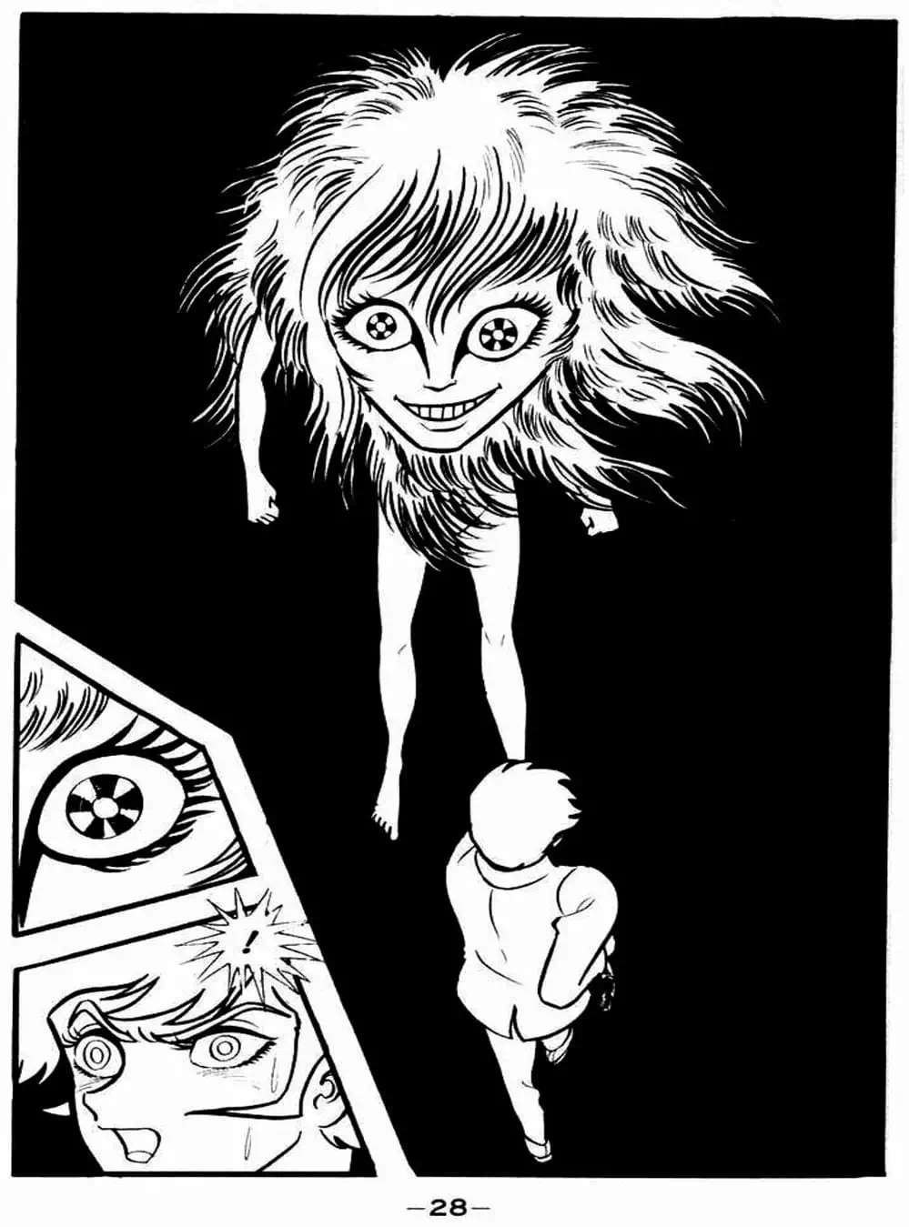 Truyện Tranh Người Quỷ - Devilman trang 4