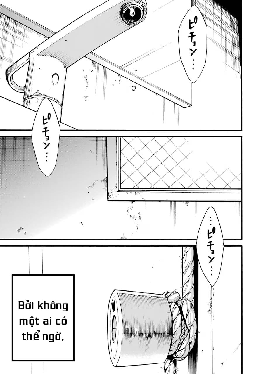 Truyện Tranh Di Thư Trên Bàn - A Message To The Desk trang 6