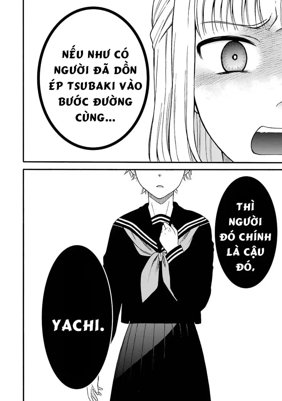 Truyện Tranh Di Thư Trên Bàn - A Message To The Desk trang 6