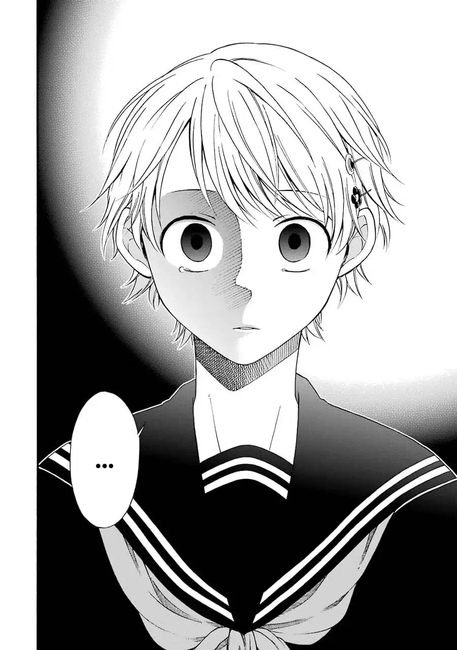 Truyện Tranh Di Thư Trên Bàn - A Message To The Desk trang 6