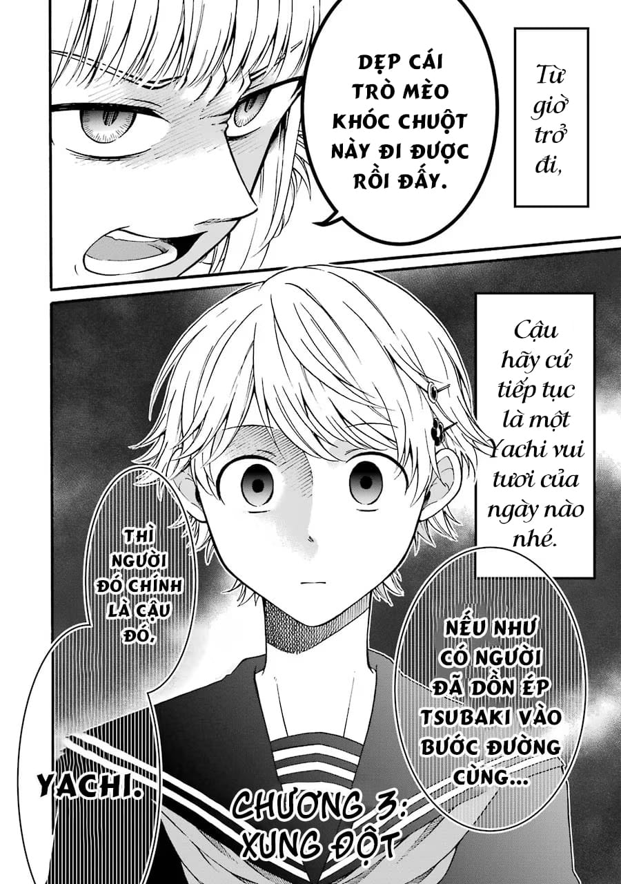 Truyện Tranh Di Thư Trên Bàn - A Message To The Desk trang 6