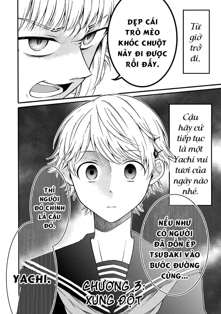 Truyện Tranh Di Thư Trên Bàn - A Message To The Desk trang 6