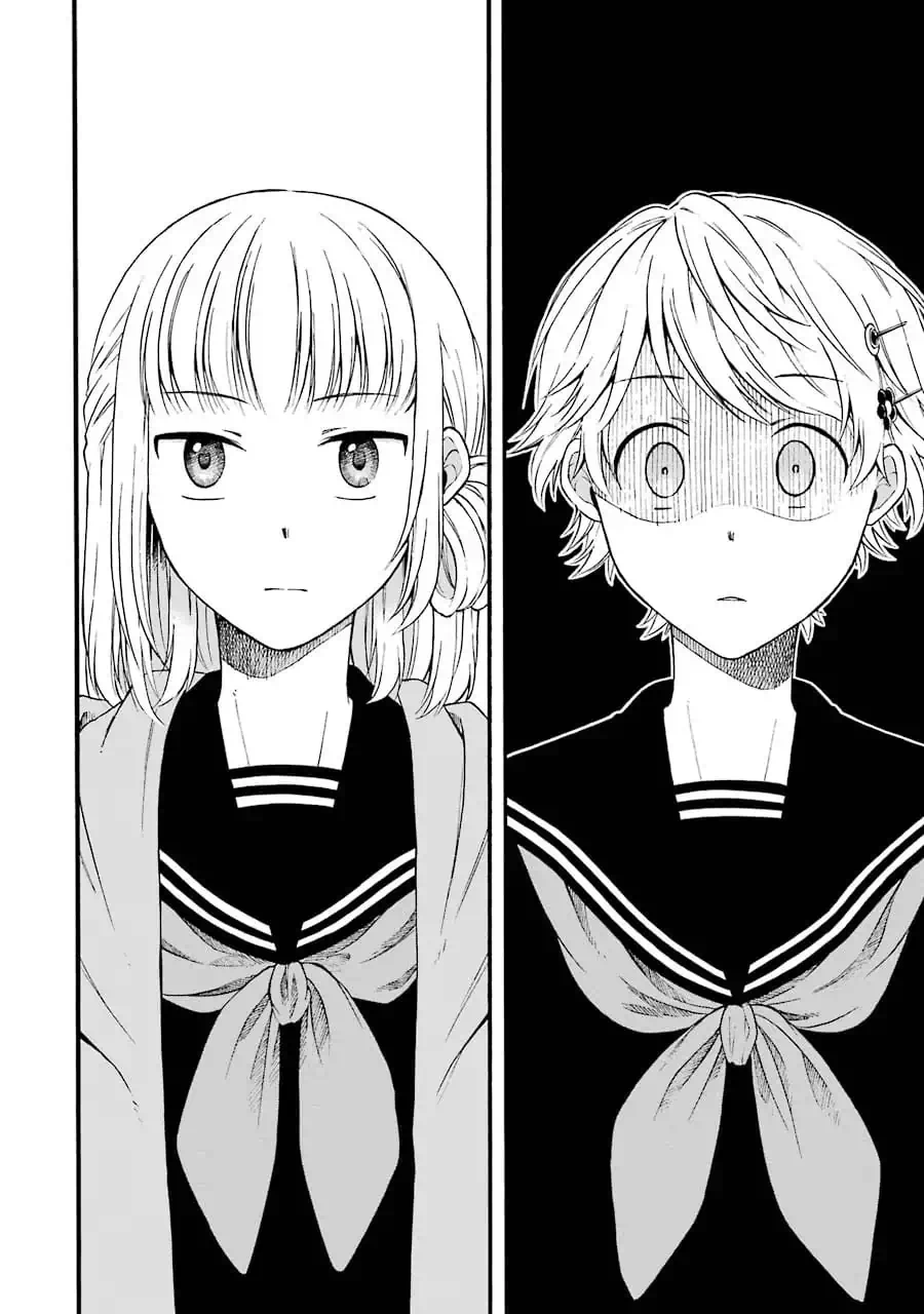 Truyện Tranh Di Thư Trên Bàn - A Message To The Desk trang 6