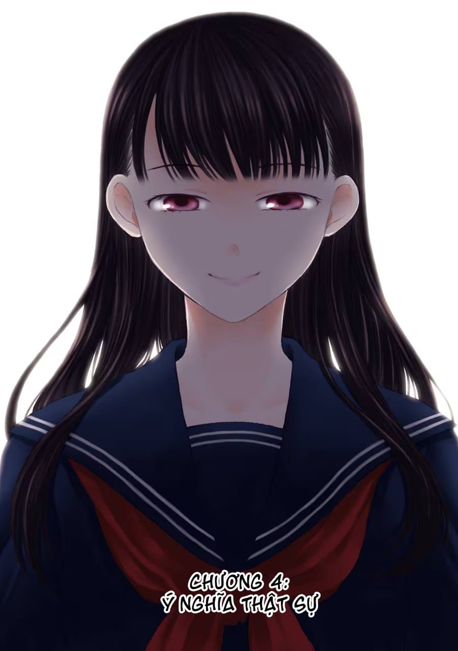 Truyện Tranh Di Thư Trên Bàn - A Message To The Desk trang 6