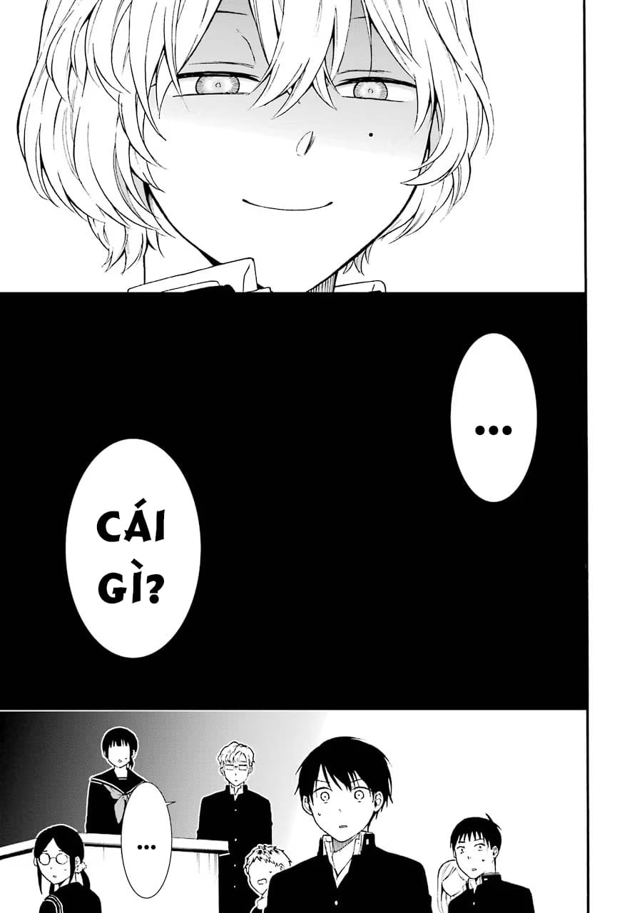Truyện Tranh Di Thư Trên Bàn - A Message To The Desk trang 6