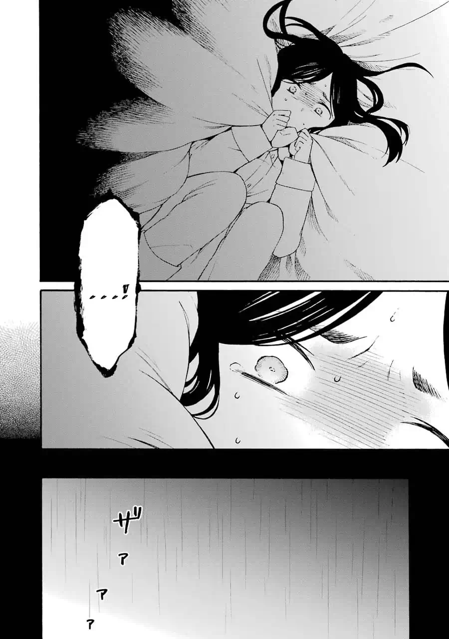 Truyện Tranh Di Thư Trên Bàn - A Message To The Desk trang 6