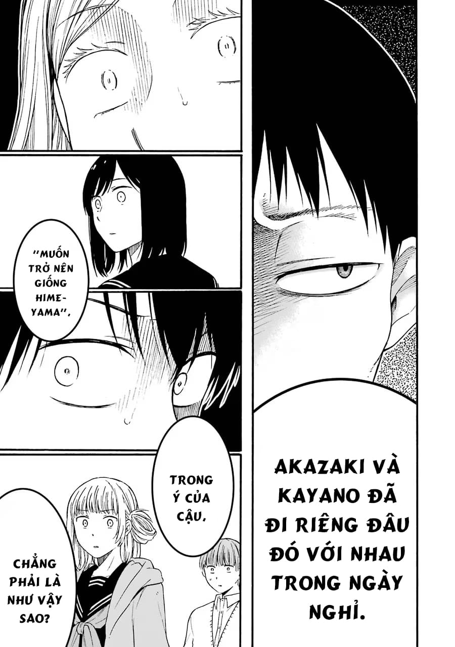 Truyện Tranh Di Thư Trên Bàn - A Message To The Desk trang 6