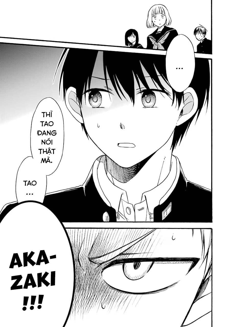 Truyện Tranh Di Thư Trên Bàn - A Message To The Desk trang 6