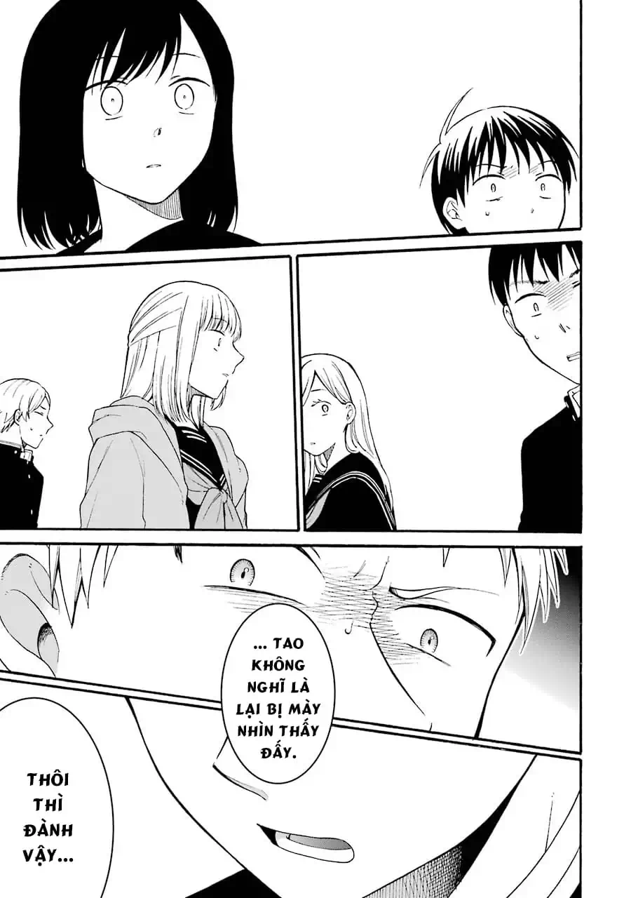 Truyện Tranh Di Thư Trên Bàn - A Message To The Desk trang 6