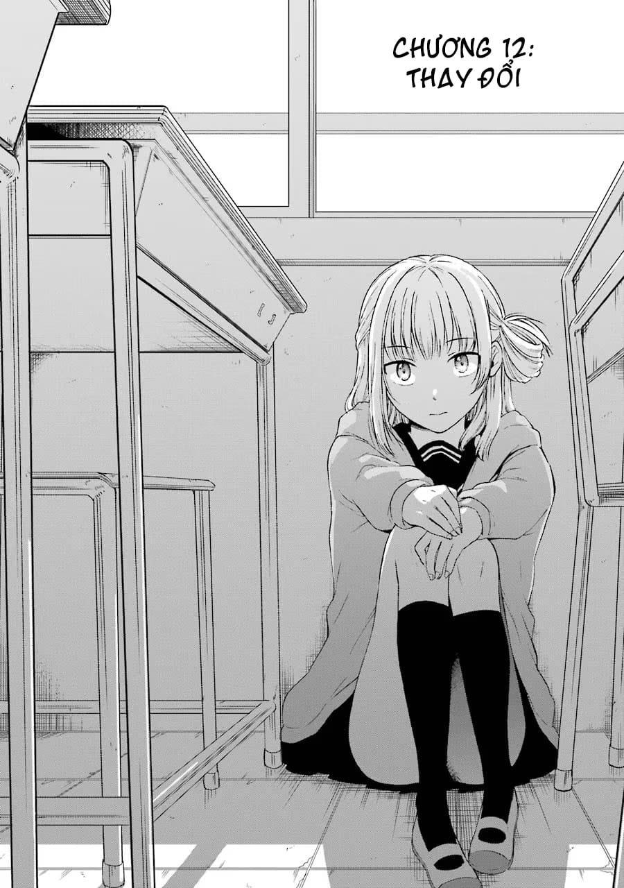 Truyện Tranh Di Thư Trên Bàn - A Message To The Desk trang 6