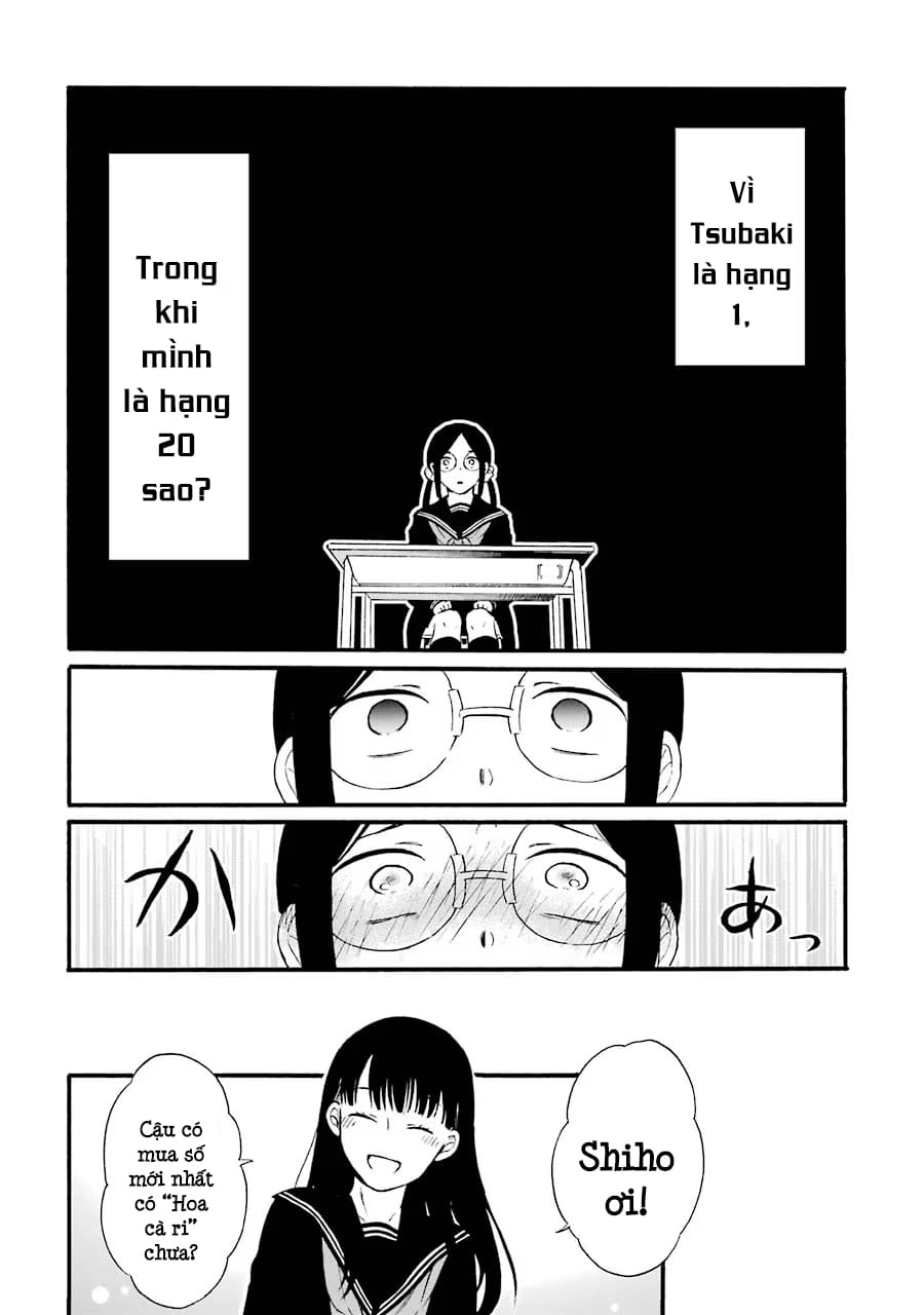 Truyện Tranh Di Thư Trên Bàn - A Message To The Desk trang 6