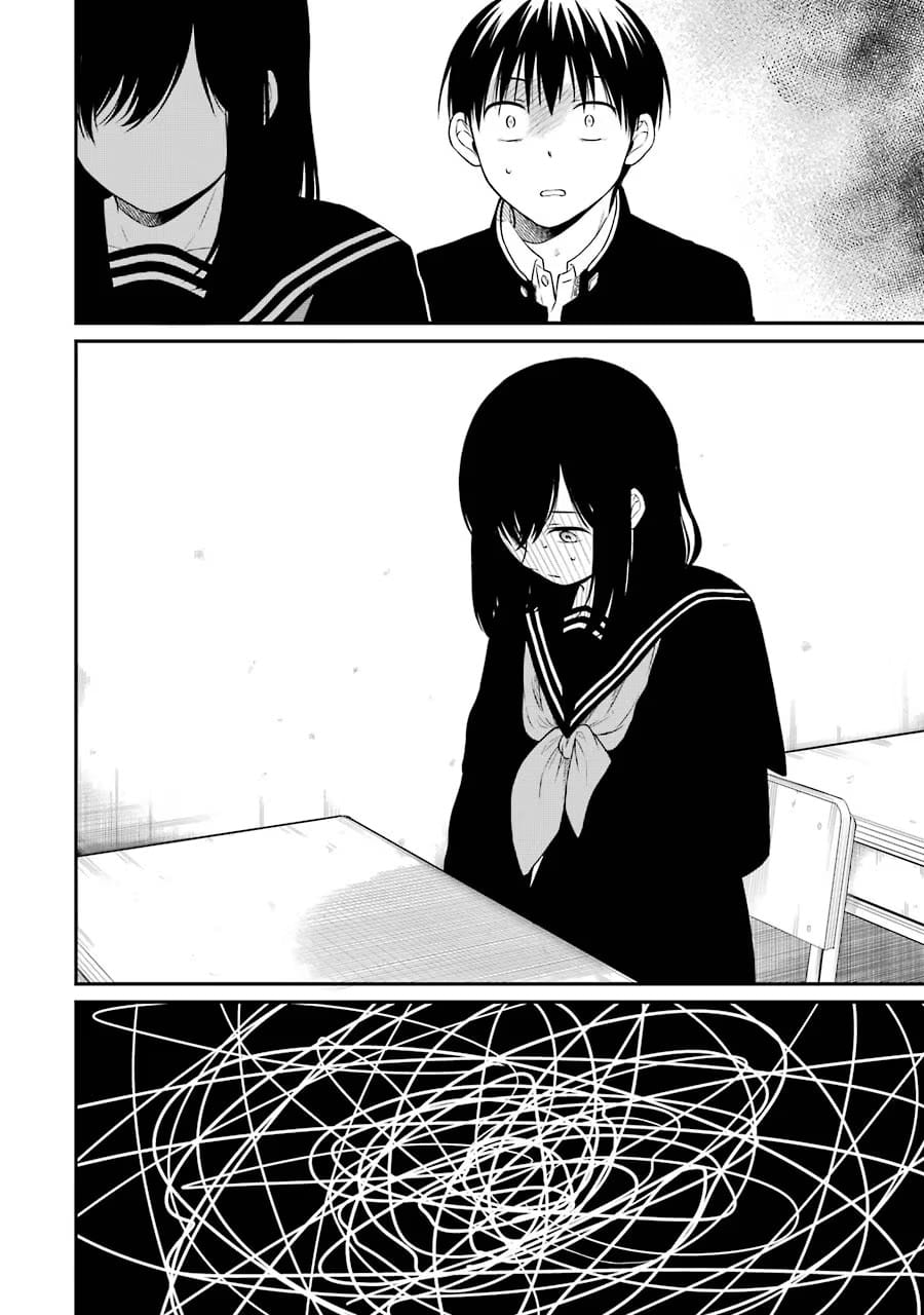 Truyện Tranh Di Thư Trên Bàn - A Message To The Desk trang 6