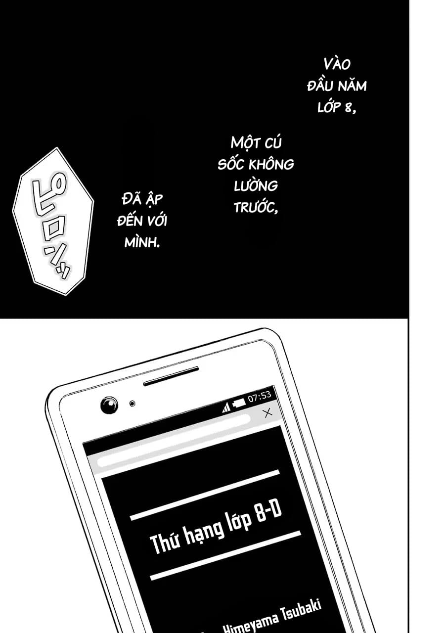 Truyện Tranh Di Thư Trên Bàn - A Message To The Desk trang 6