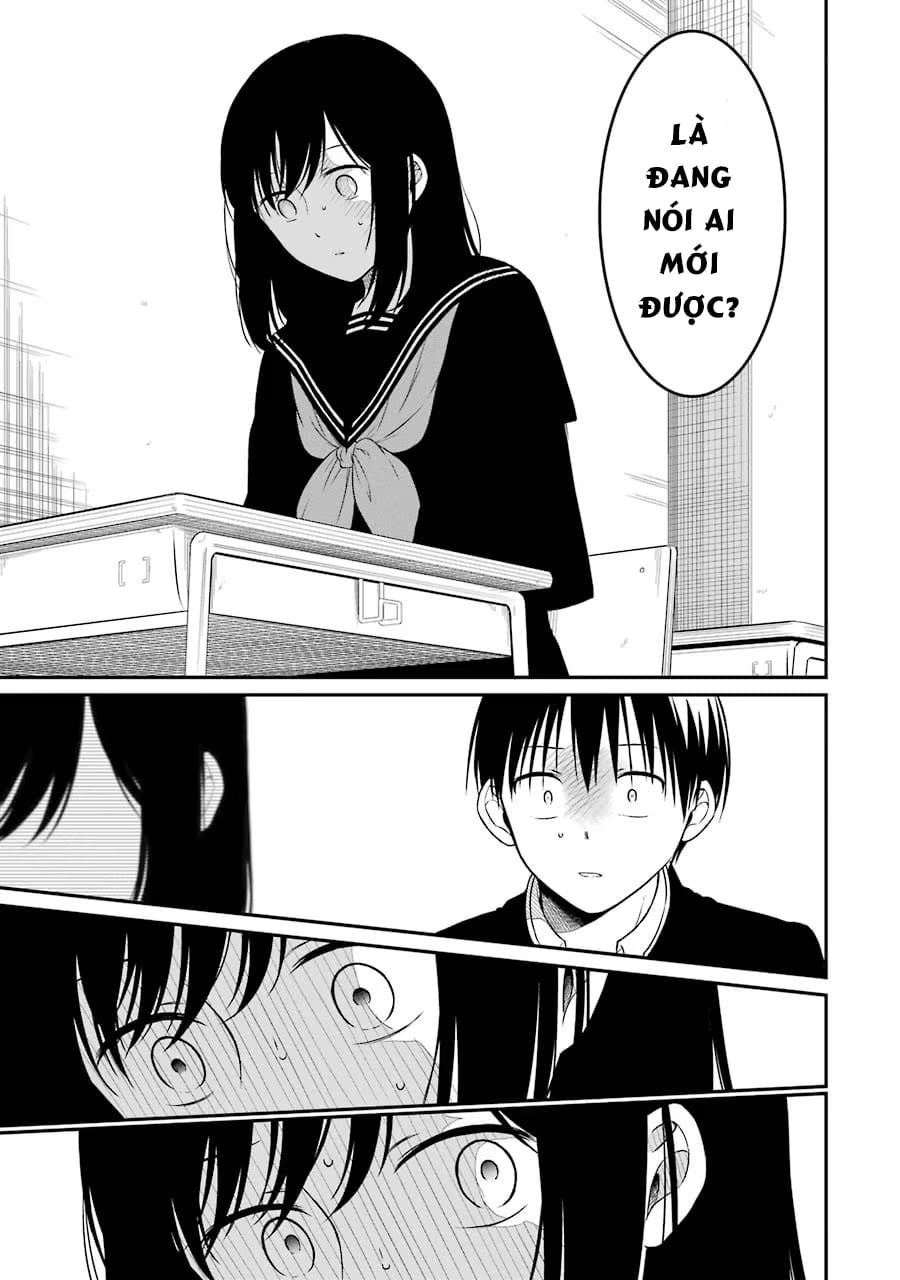 Truyện Tranh Di Thư Trên Bàn - A Message To The Desk trang 6