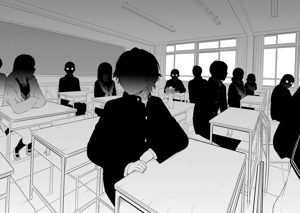 Truyện Tranh Di Thư Trên Bàn - A Message To The Desk trang 6