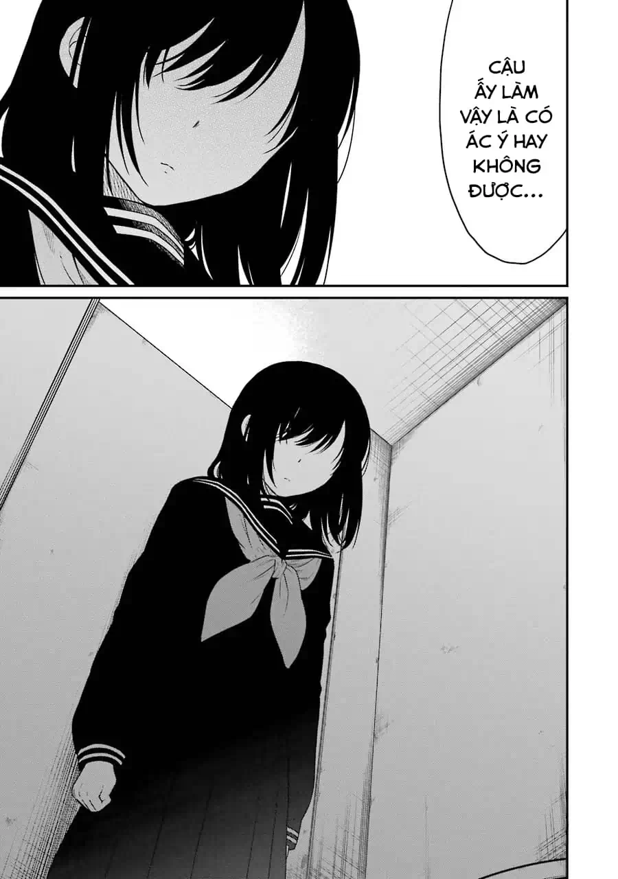 Truyện Tranh Di Thư Trên Bàn - A Message To The Desk trang 6