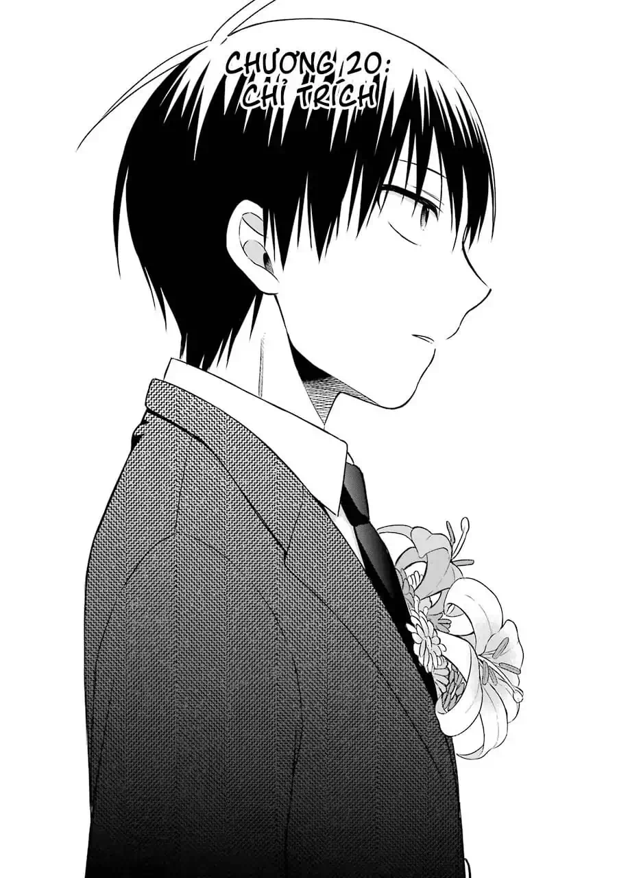 Truyện Tranh Di Thư Trên Bàn - A Message To The Desk trang 6