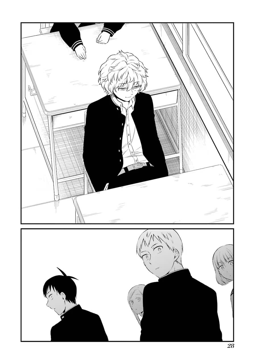 Truyện Tranh Di Thư Trên Bàn - A Message To The Desk trang 6