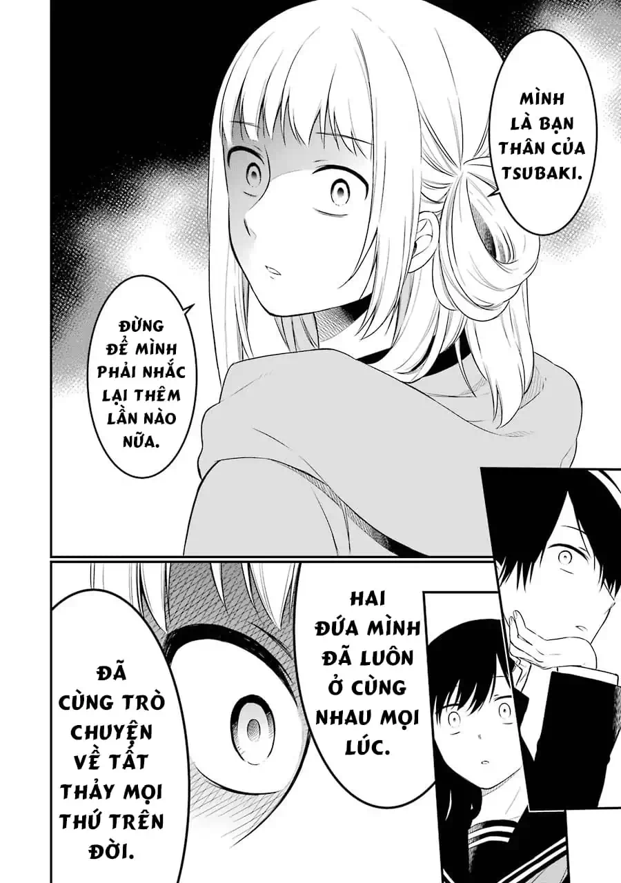 Truyện Tranh Di Thư Trên Bàn - A Message To The Desk trang 6