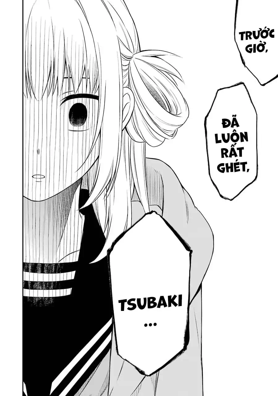 Truyện Tranh Di Thư Trên Bàn - A Message To The Desk trang 6