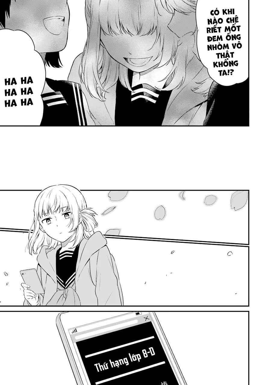 Truyện Tranh Di Thư Trên Bàn - A Message To The Desk trang 6