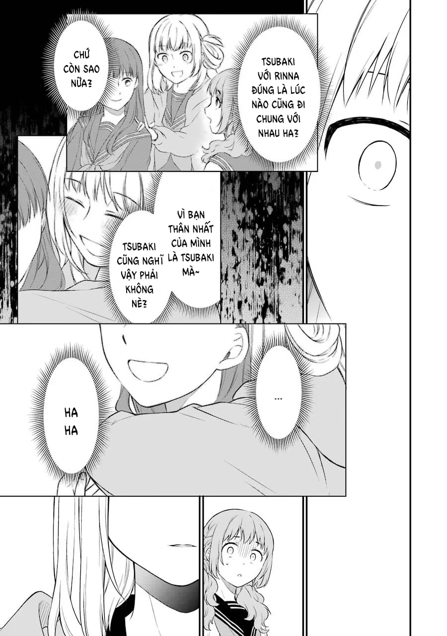 Truyện Tranh Di Thư Trên Bàn - A Message To The Desk trang 6