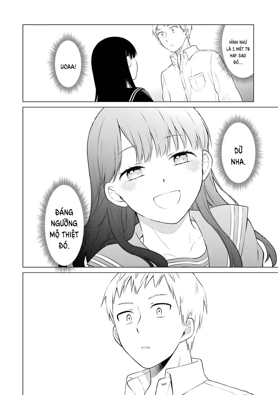 Truyện Tranh Di Thư Trên Bàn - A Message To The Desk trang 6