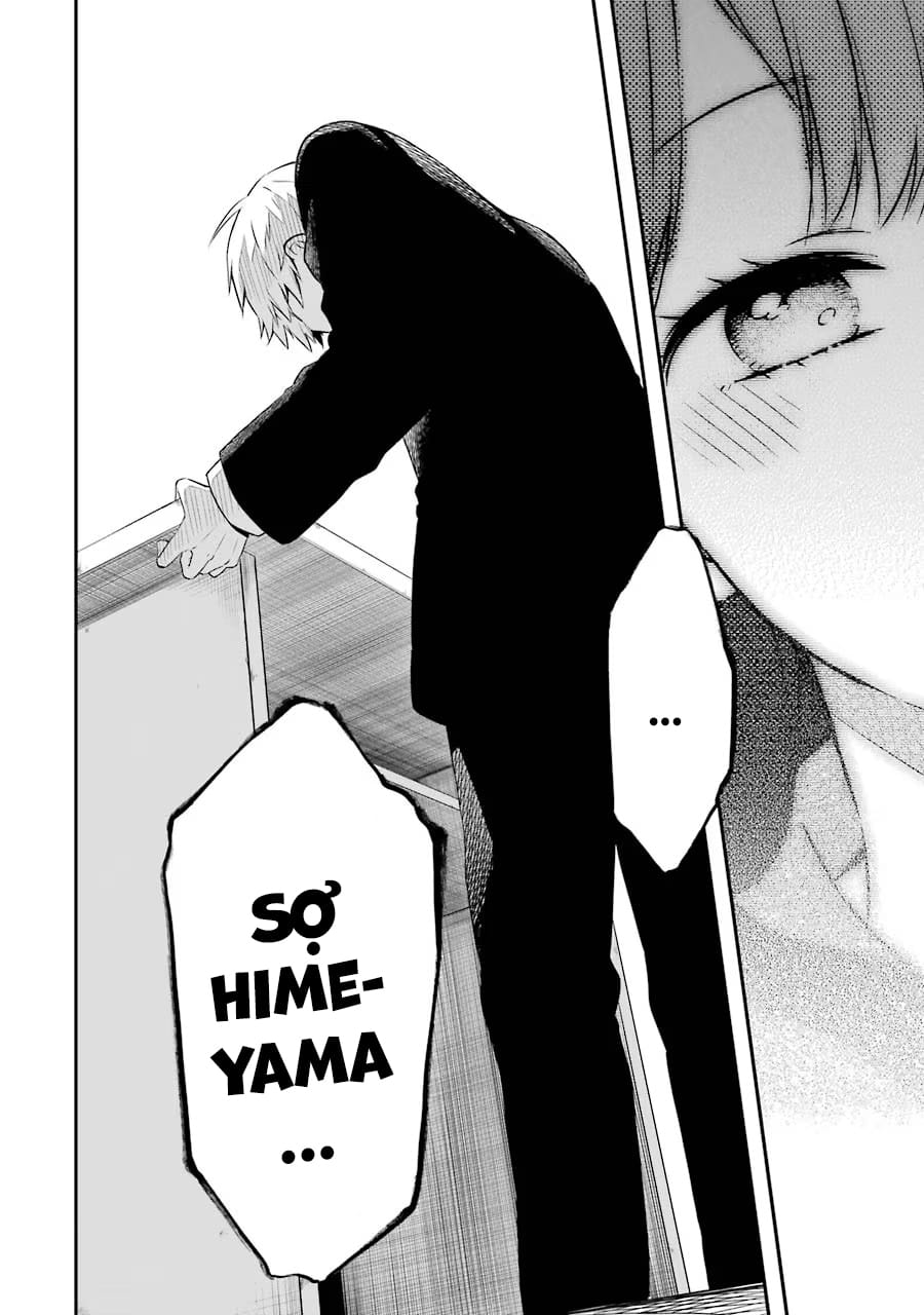 Truyện Tranh Di Thư Trên Bàn - A Message To The Desk trang 6