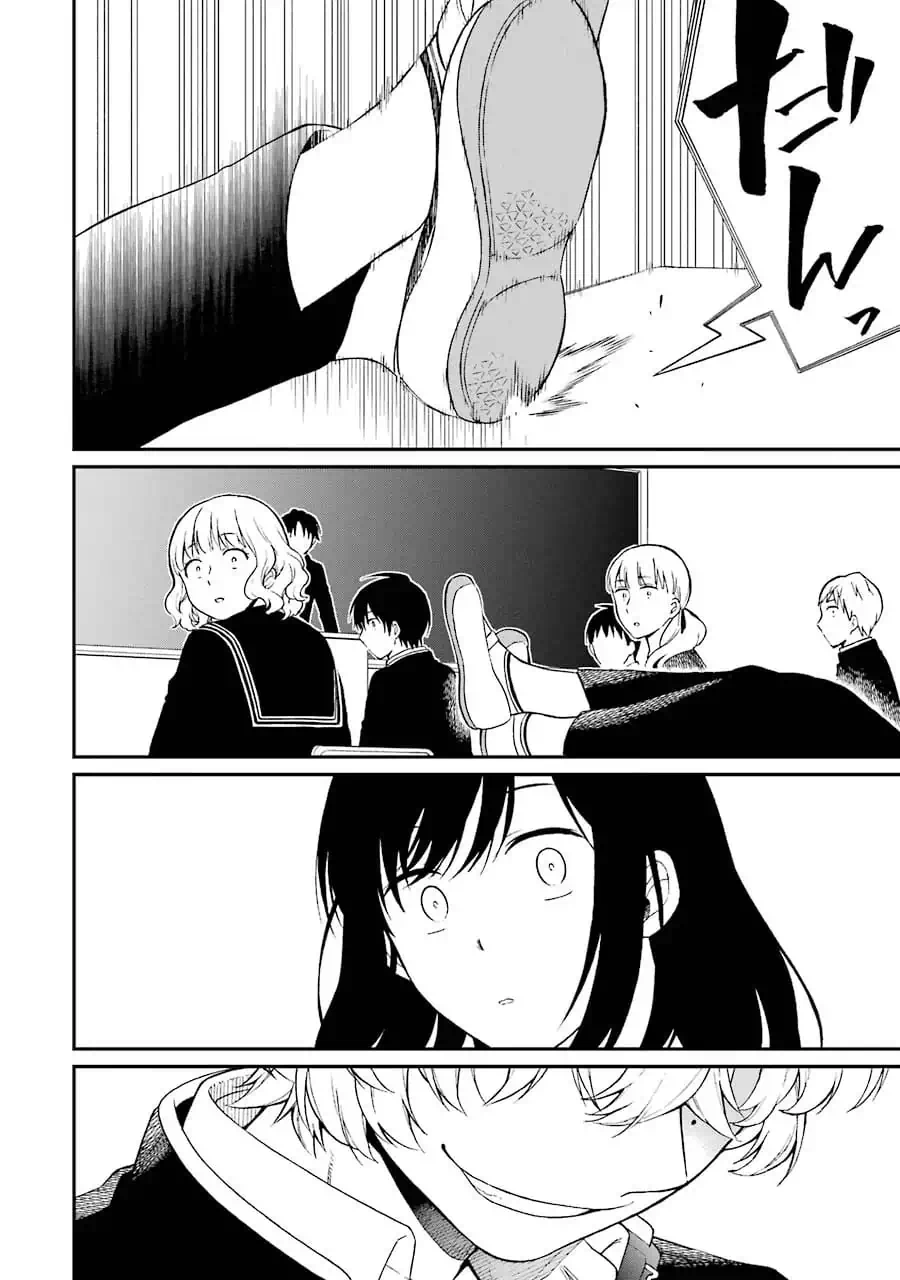 Truyện Tranh Di Thư Trên Bàn - A Message To The Desk trang 6