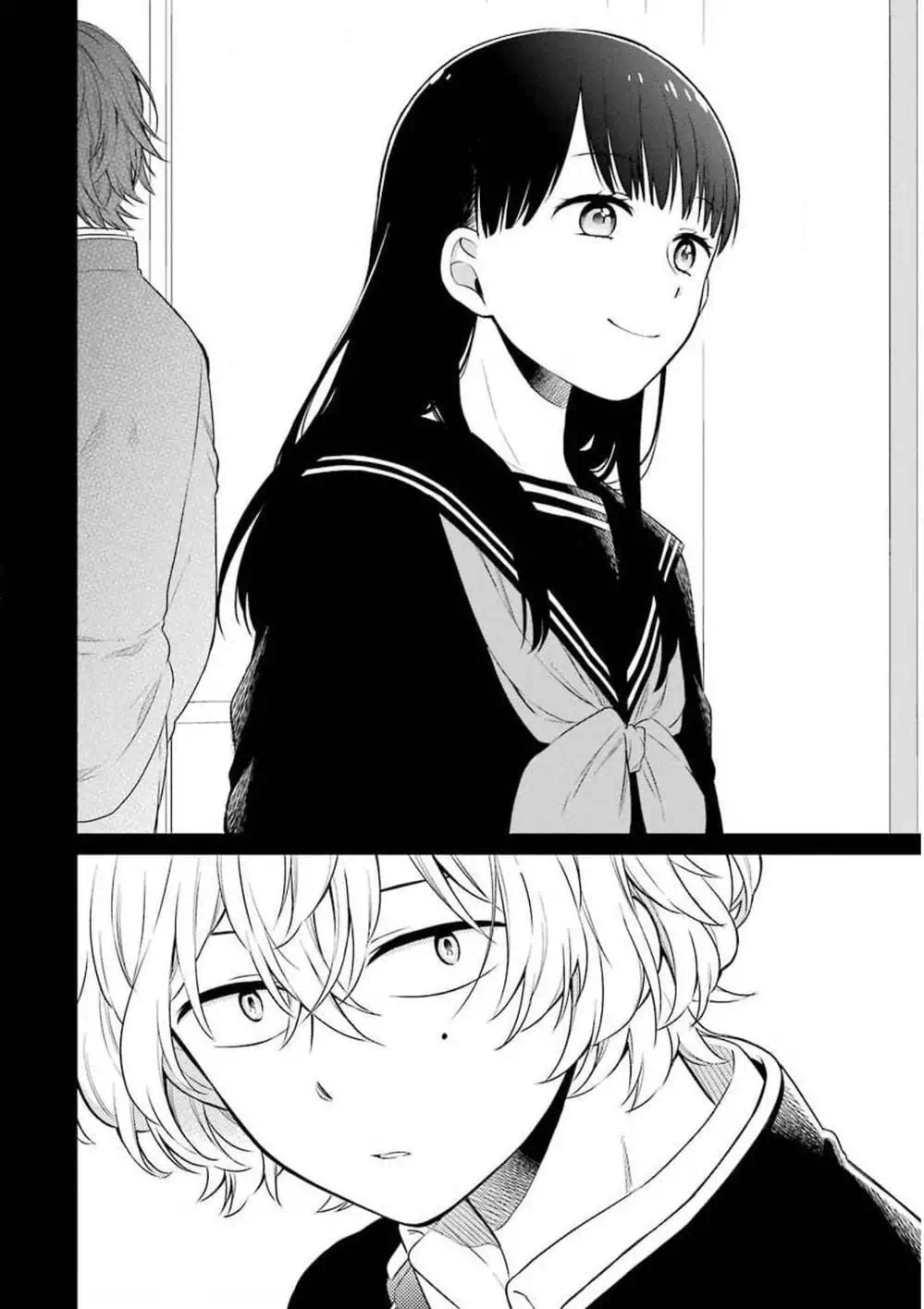 Truyện Tranh Di Thư Trên Bàn - A Message To The Desk trang 6