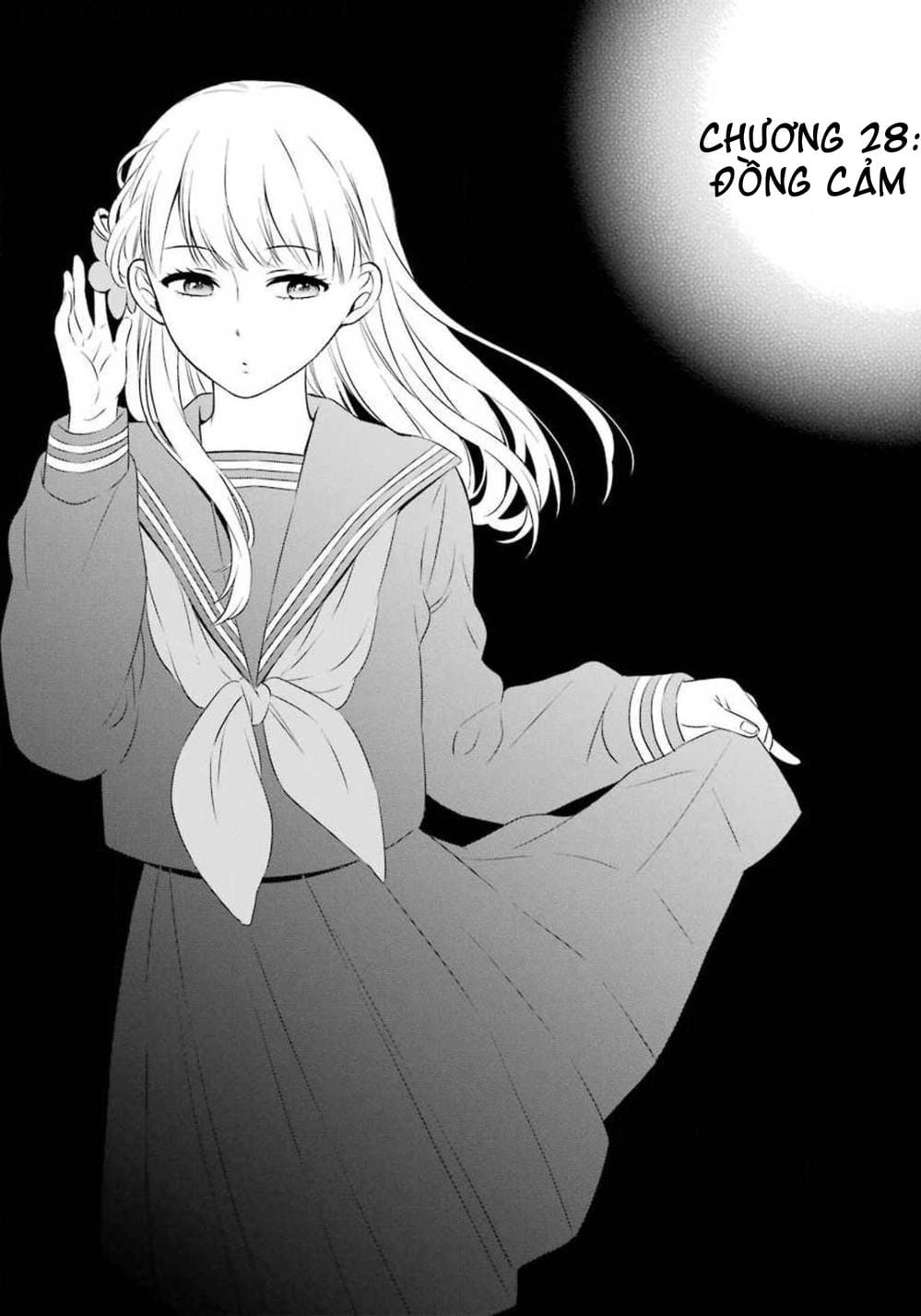 Truyện Tranh Di Thư Trên Bàn - A Message To The Desk trang 6