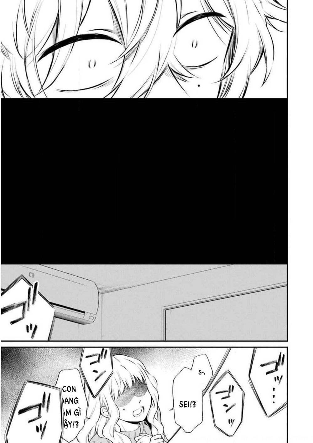 Truyện Tranh Di Thư Trên Bàn - A Message To The Desk trang 6