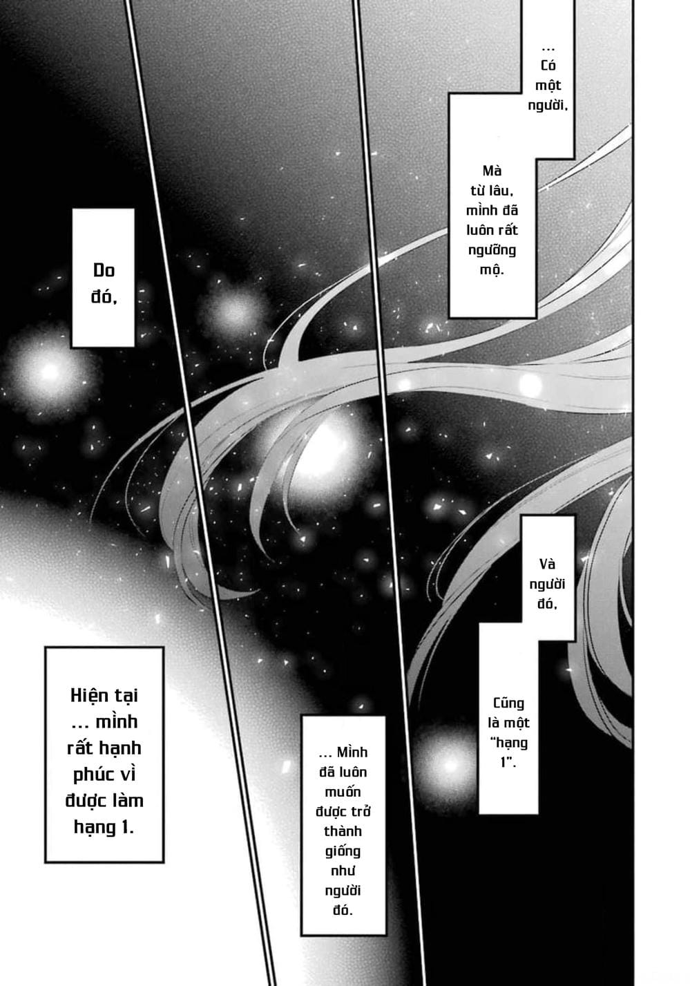 Truyện Tranh Di Thư Trên Bàn - A Message To The Desk trang 6