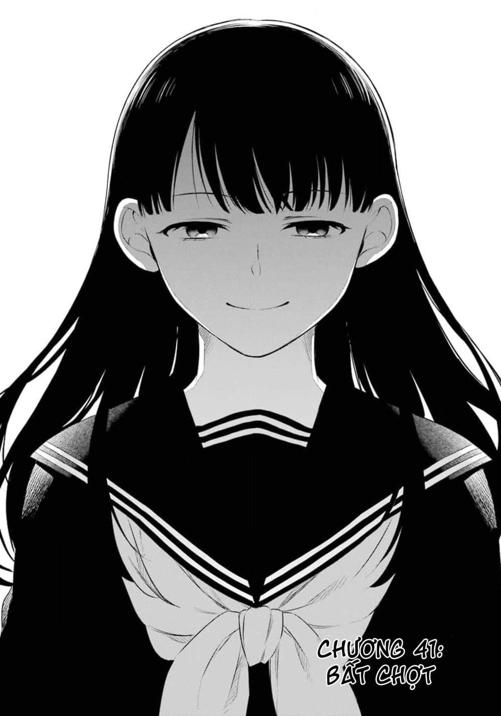 Truyện Tranh Di Thư Trên Bàn - A Message To The Desk trang 6