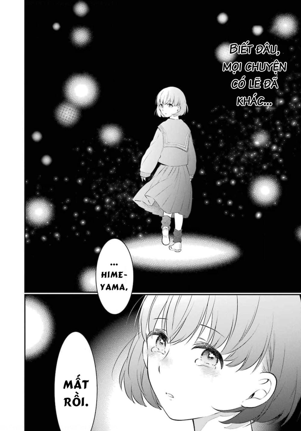 Truyện Tranh Di Thư Trên Bàn - A Message To The Desk trang 6