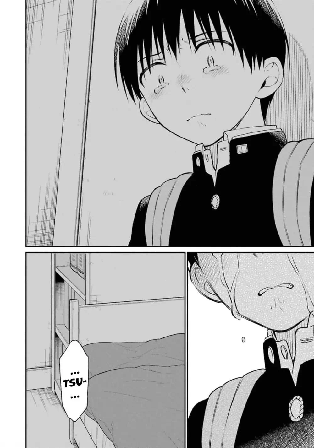 Truyện Tranh Di Thư Trên Bàn - A Message To The Desk trang 6