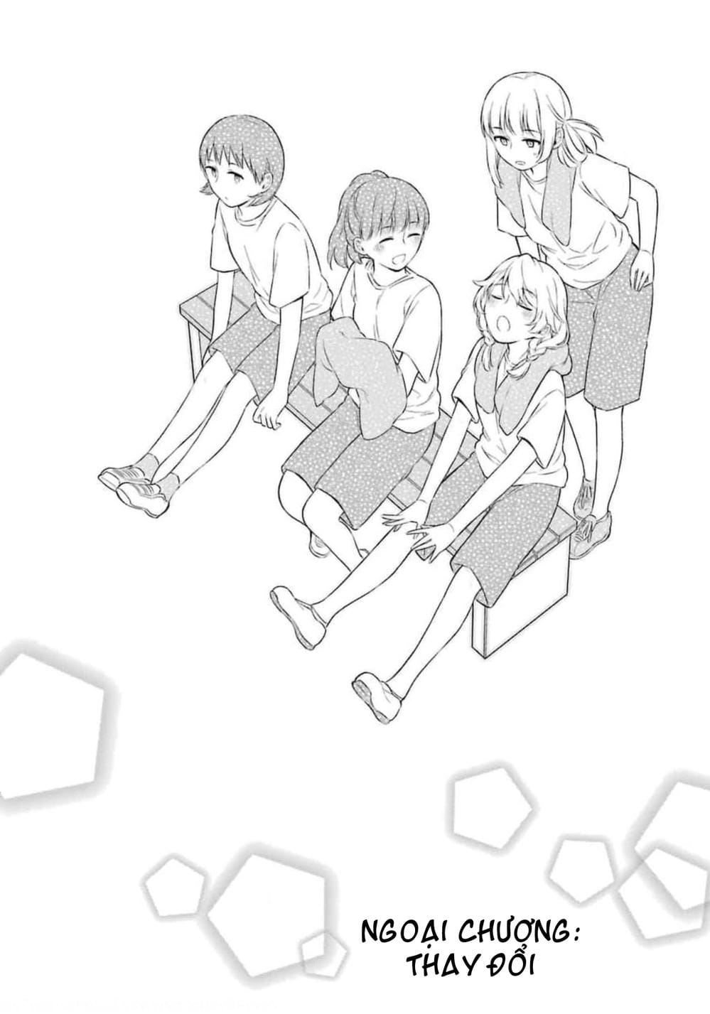 Truyện Tranh Di Thư Trên Bàn - A Message To The Desk trang 6