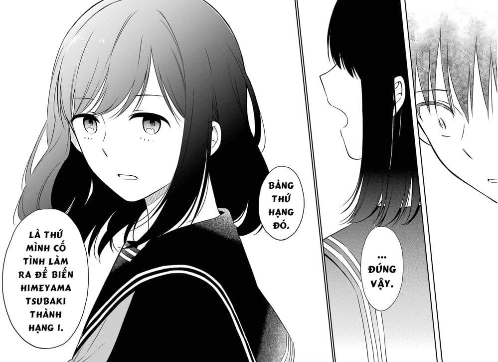 Truyện Tranh Di Thư Trên Bàn - A Message To The Desk trang 6