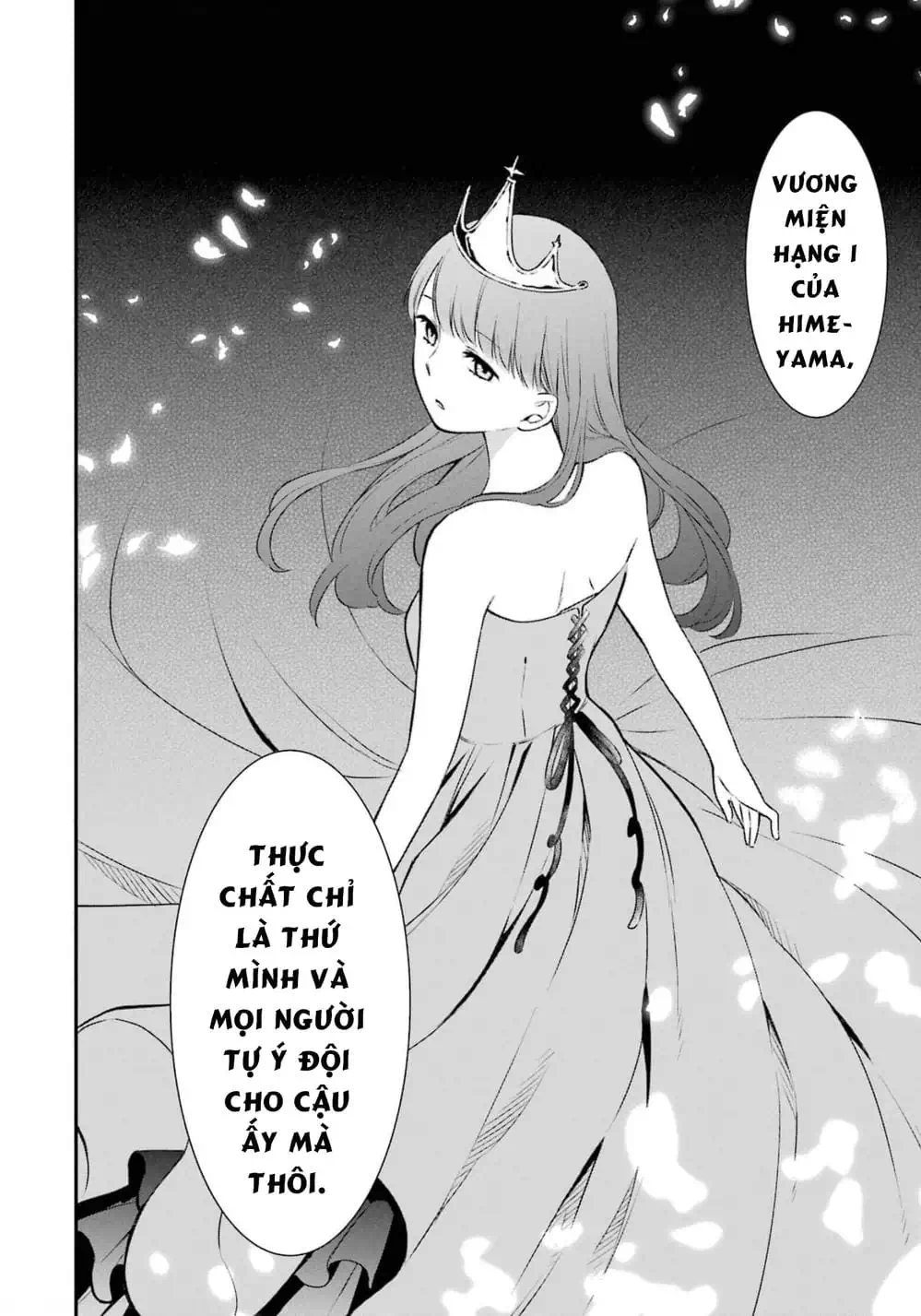 Truyện Tranh Di Thư Trên Bàn - A Message To The Desk trang 6