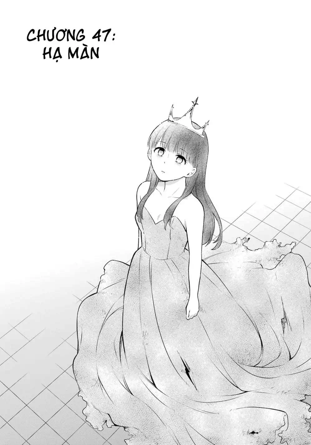 Truyện Tranh Di Thư Trên Bàn - A Message To The Desk trang 6